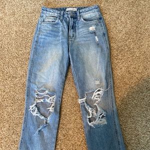 Flying Monkey Mom Jeans